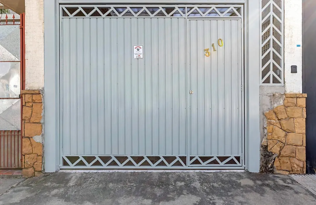 Casas no Tatuapé Garagem e Portão Automático 284 a 314-1