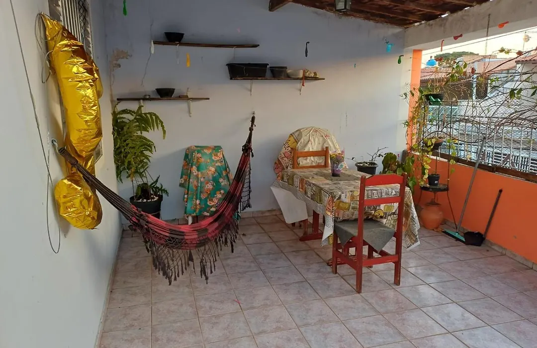 Quarto Individual Zona Leste Penha-1