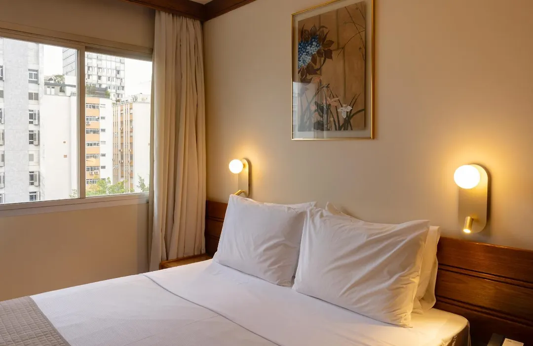 Regent Park Suite Hotel-1