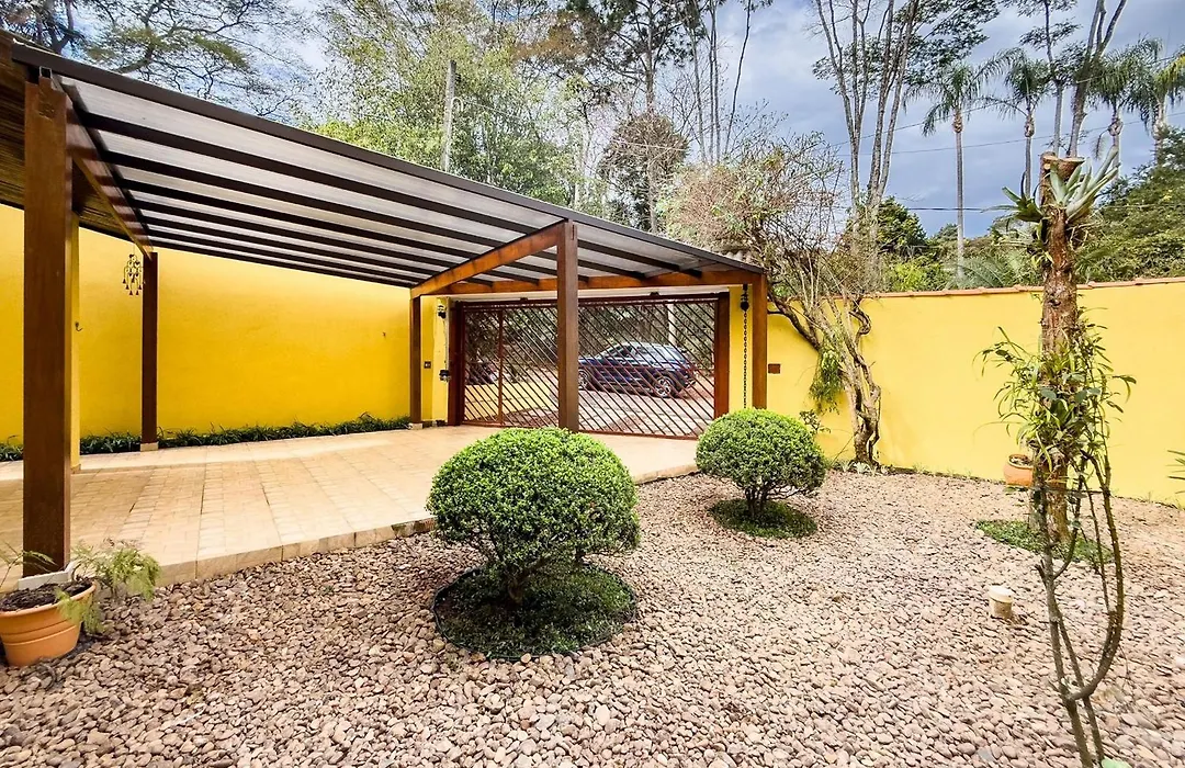 Espaco Gourmet E Home-Office Na Granja-1