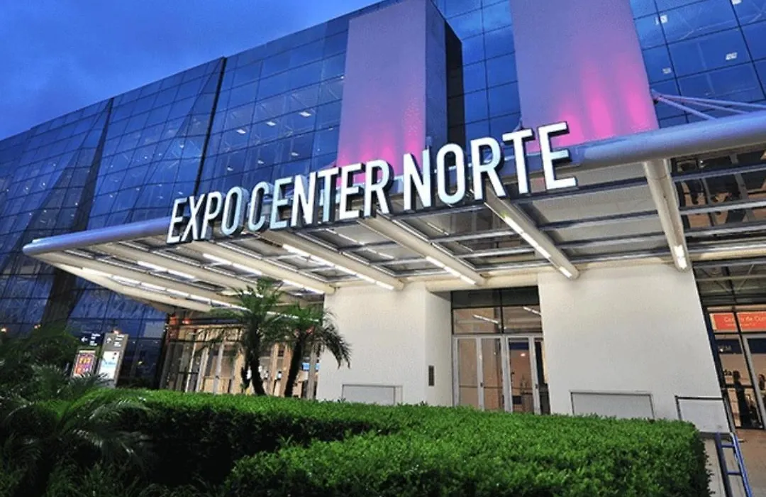 Apto Essepe! Expo Center Norte, Rodoviaria Tiete , Anhembi E Bras-1