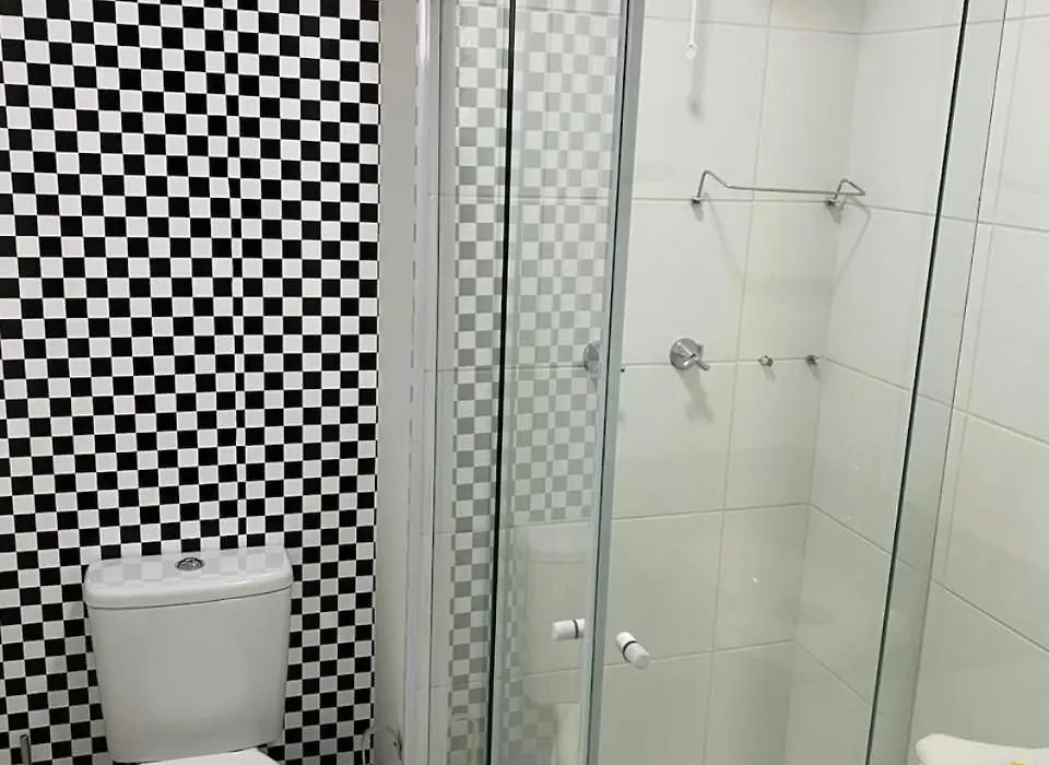 Studio Estação Brás - Com Piscina-1