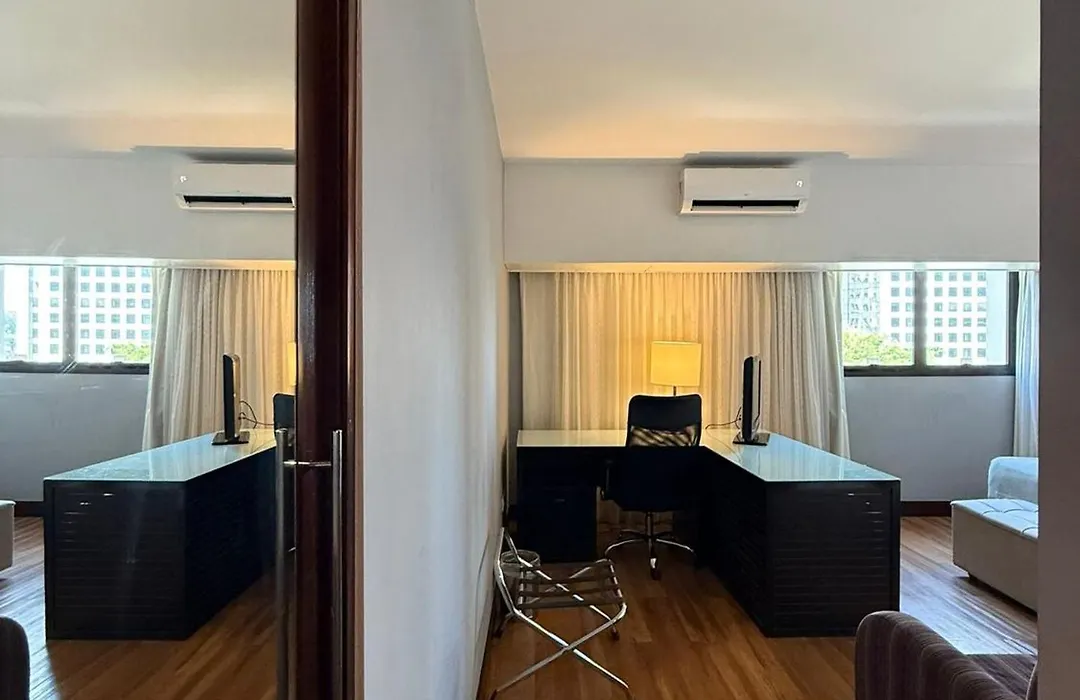 Flat Hotel Berrini | Delfhy-1