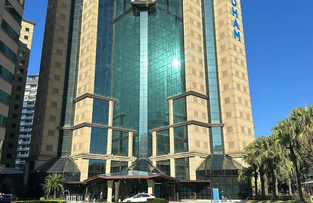 Flat 1638 - Av. Ibirapuera, Moema - Farhat Flats-1