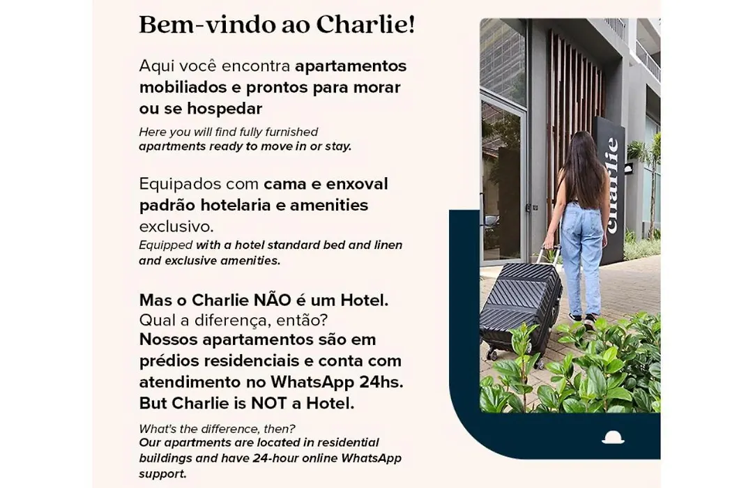 Charlie Girassol Vila Madalena-1
