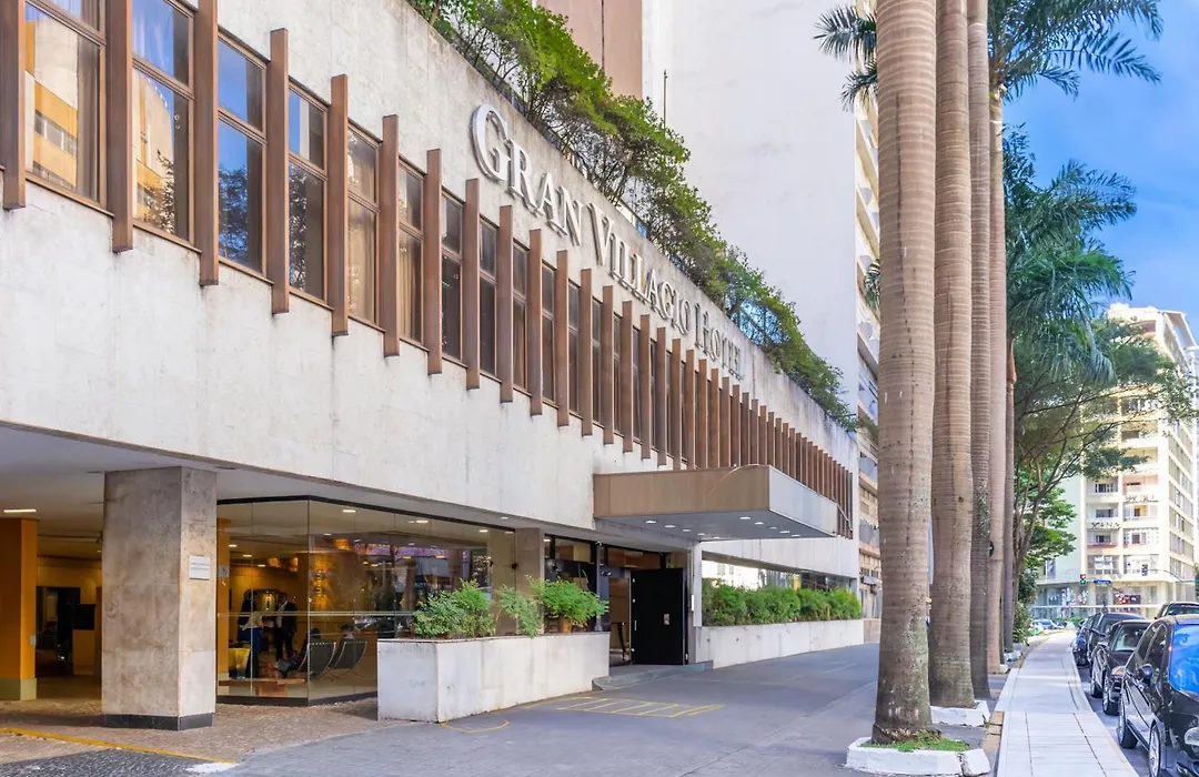 Gran Villagio Hotel SP by Castelo Itaipava-1