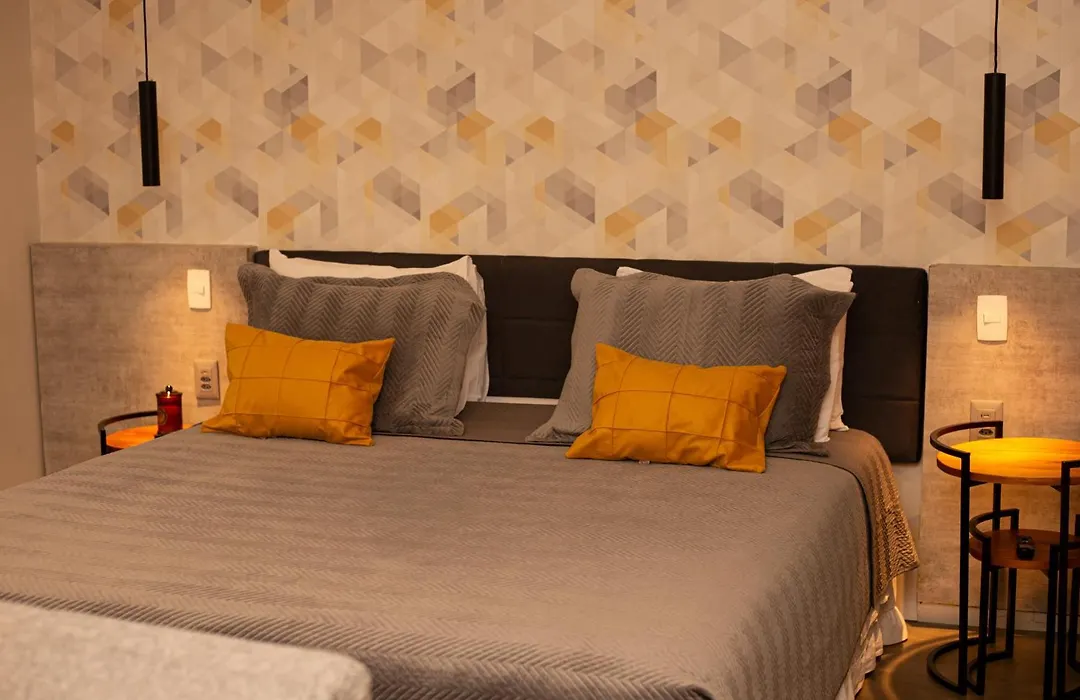 Flat Tatuape Sua Casa Your Home-1