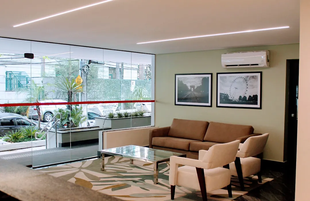 La Residence Itaim-1