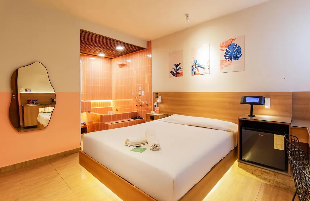 Spa Motel - Radial Leste-1