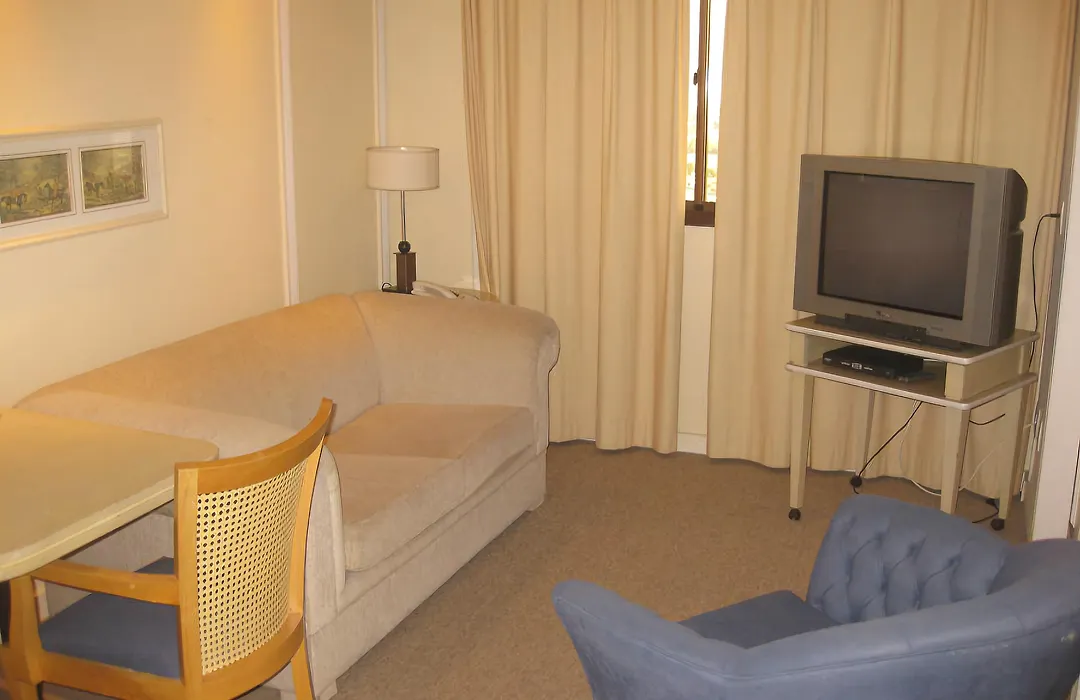 Studio Premium The World Vila Olimpia-1