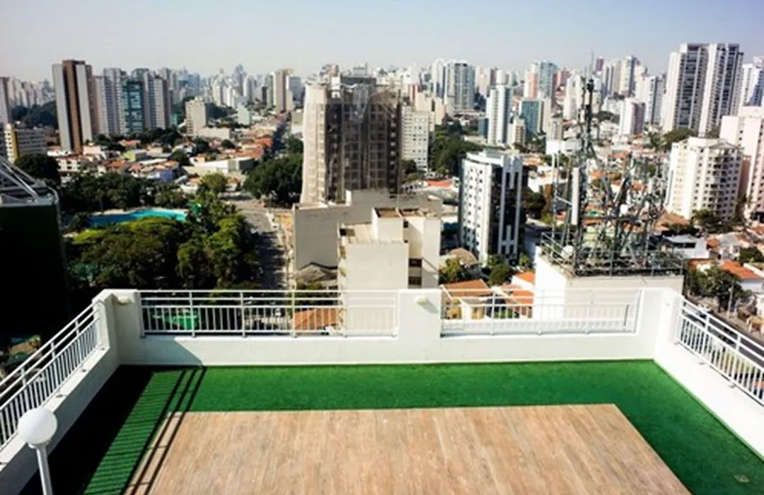 Plaza Inn American Loft - Barra Funda-1