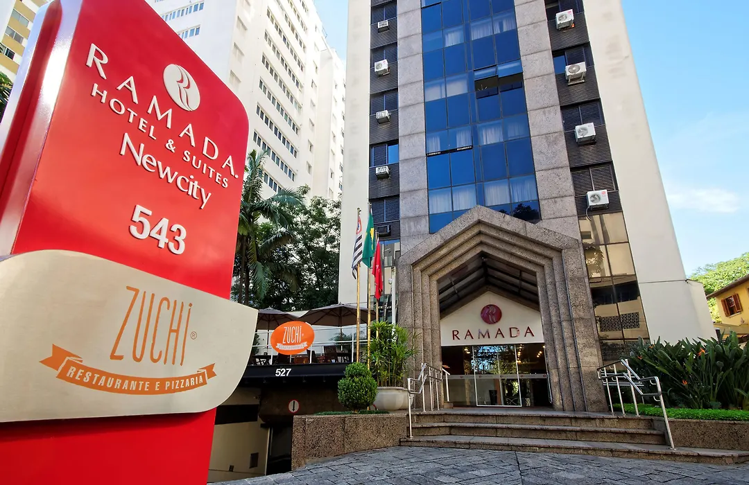 Ramada Suites Sao Paulo Itaim Bibi-1