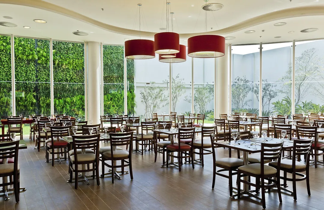 Hotel Panamby São Paulo-1