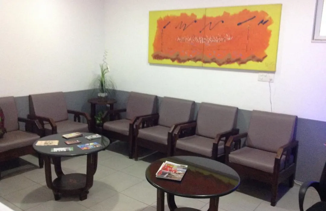 Hotel America Do Sul-1