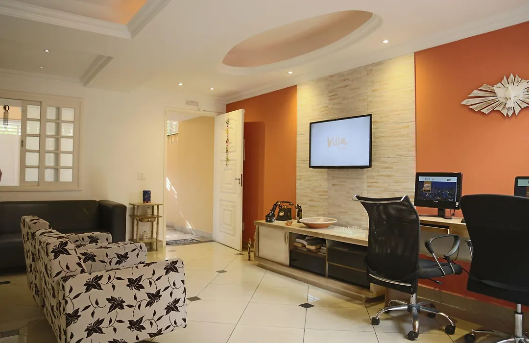Villa Hostel-1