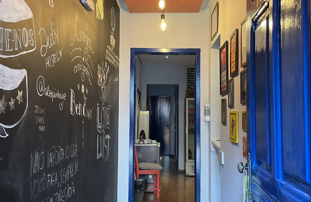 Did's Hostel São Paulo-1