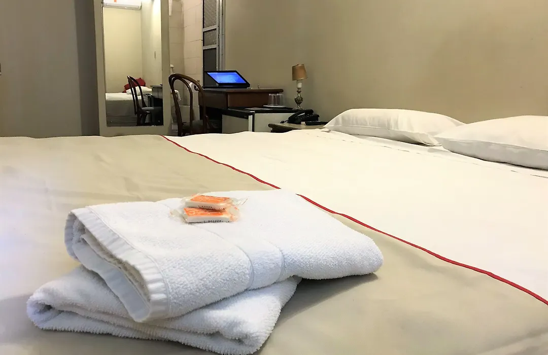Hotel São Jorge São Paulo - Próximo a 25 de março, fácil acesso ao Expo Center Norte e Mercado Municipal SP-1