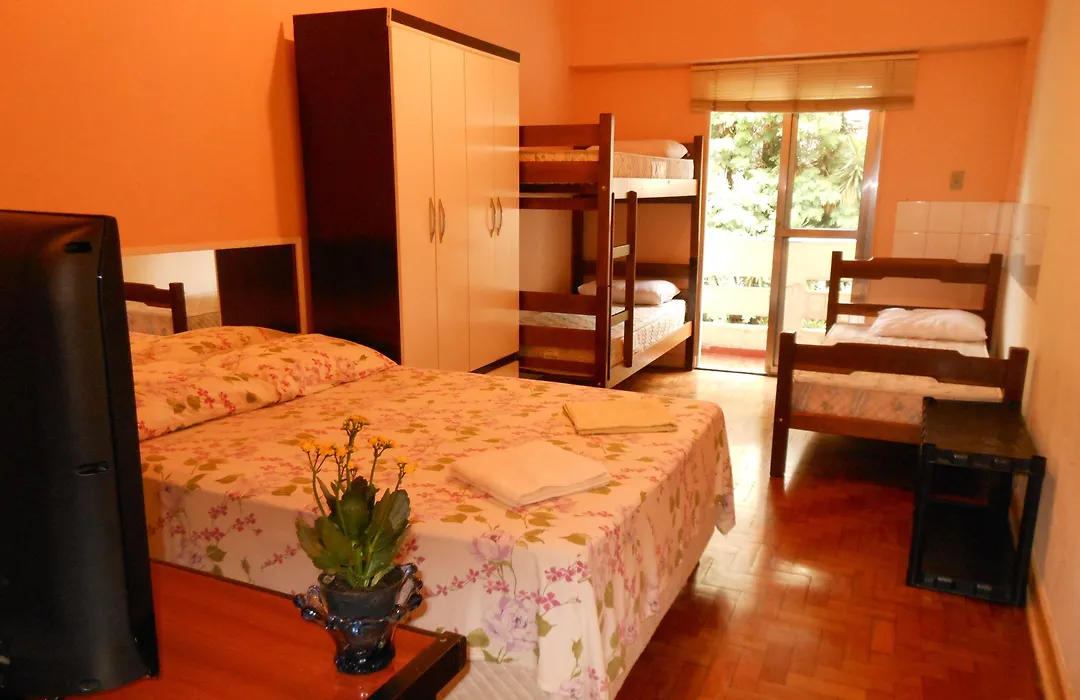 Hostel Vergueiro-1