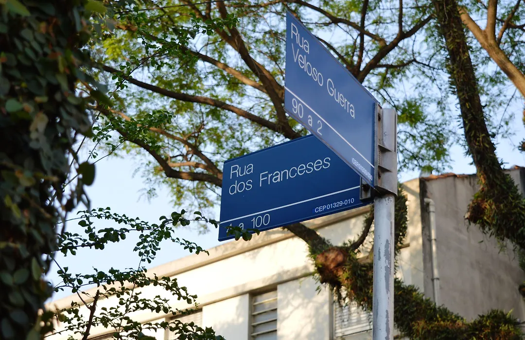 Pousada Dos Franceses-1