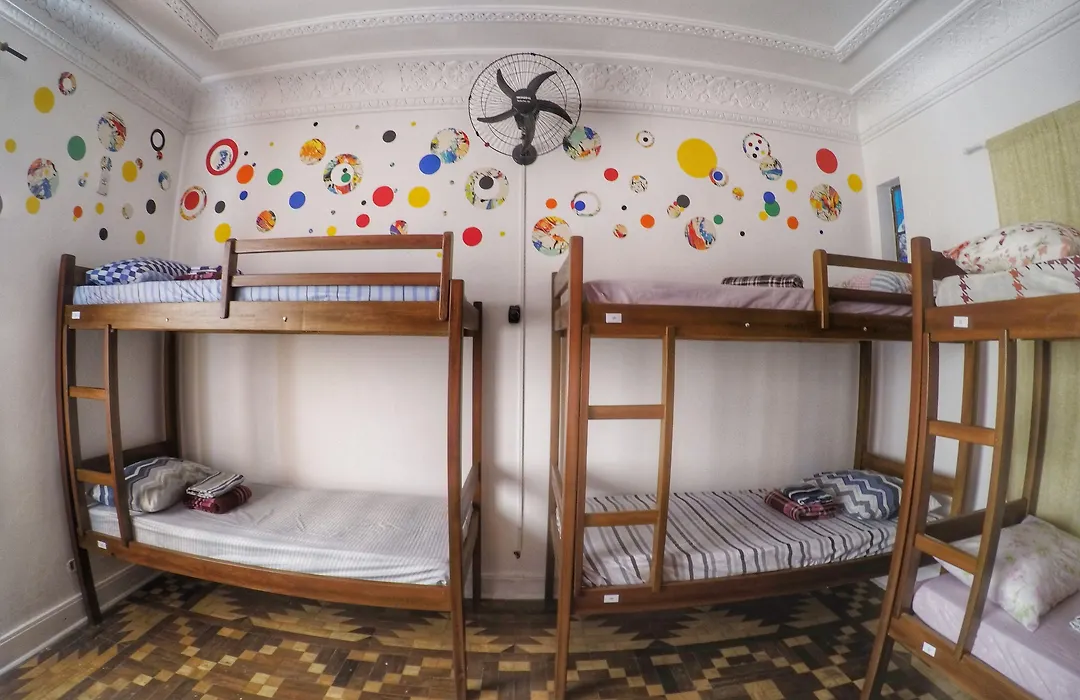 Red Monkey Hostel Barra Funda-1