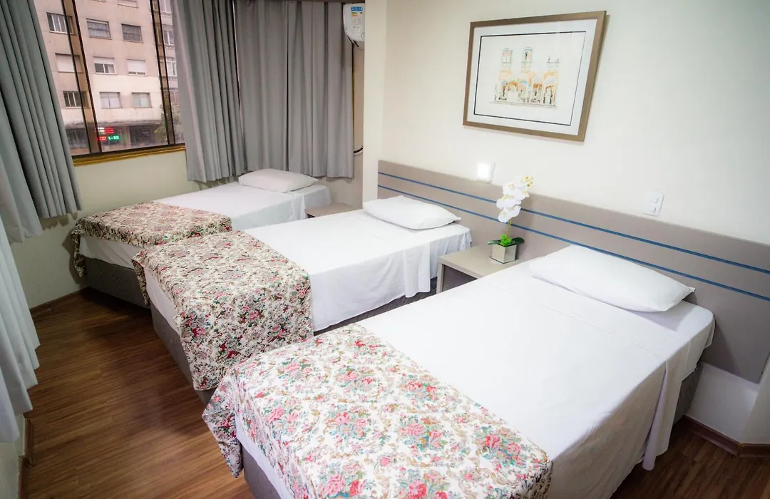 Dan Inn Sao Paulo Higienopolis By Nacional Inn - Proximo A Av Paulista-1