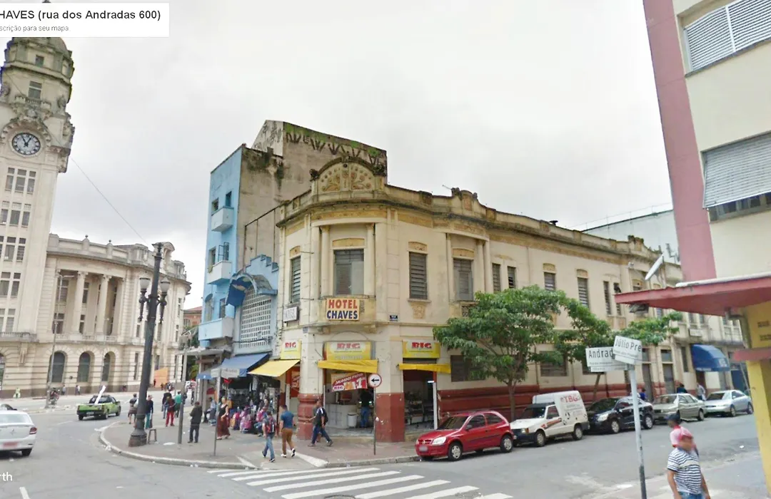 Hotel Chaves - Quartos Individuais-1