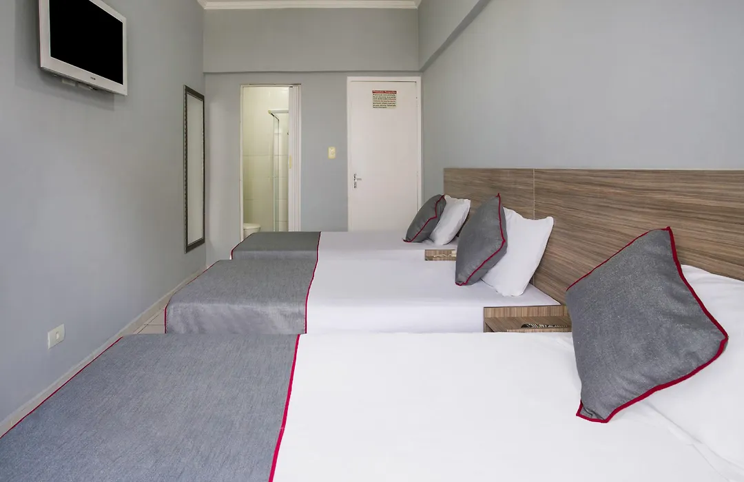 Hotel Centro Bras-1