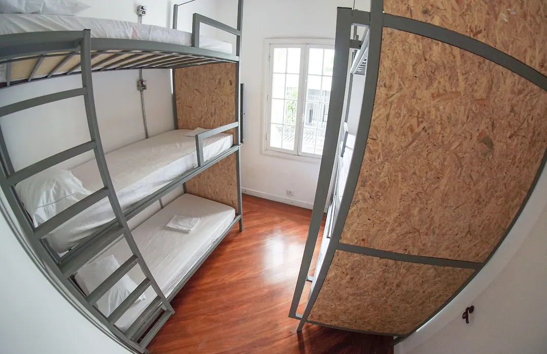 Quintal Hostel-1