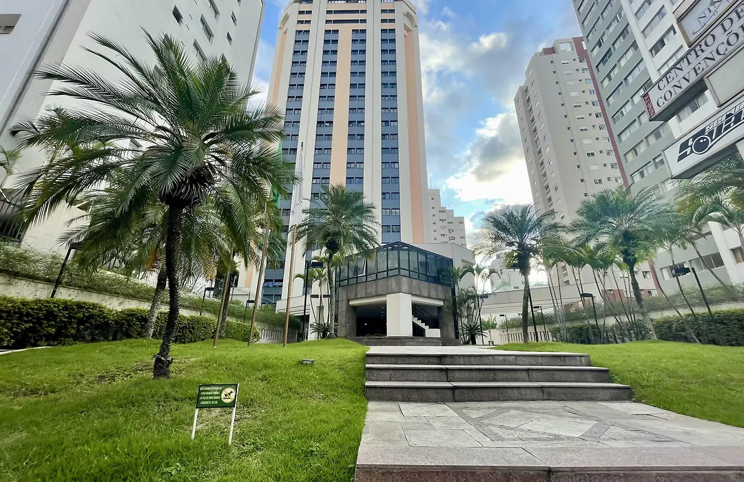 Três de Julho Flats - Jardins II-1