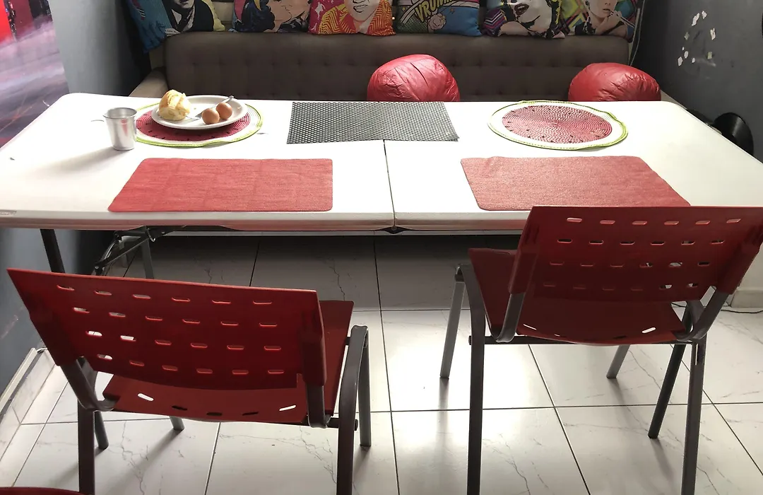 Pinheiros Hostel & Food-1