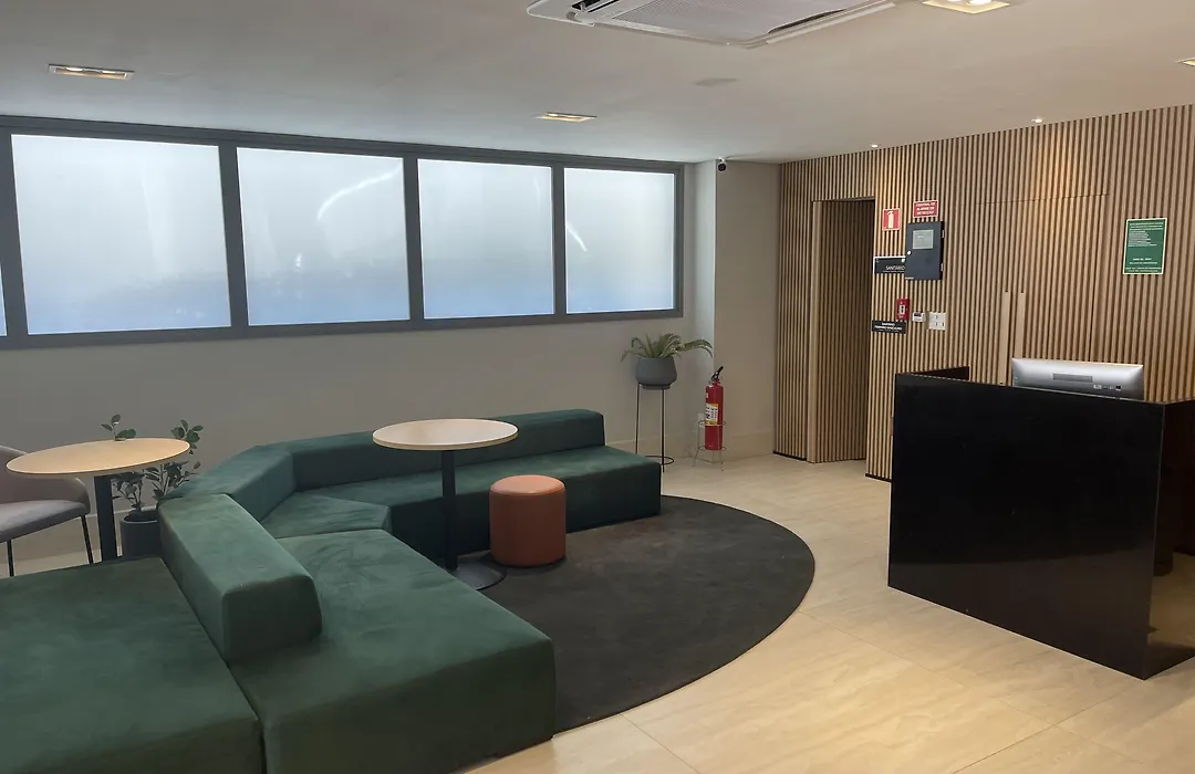 Cozzy Suites Paraiso-1