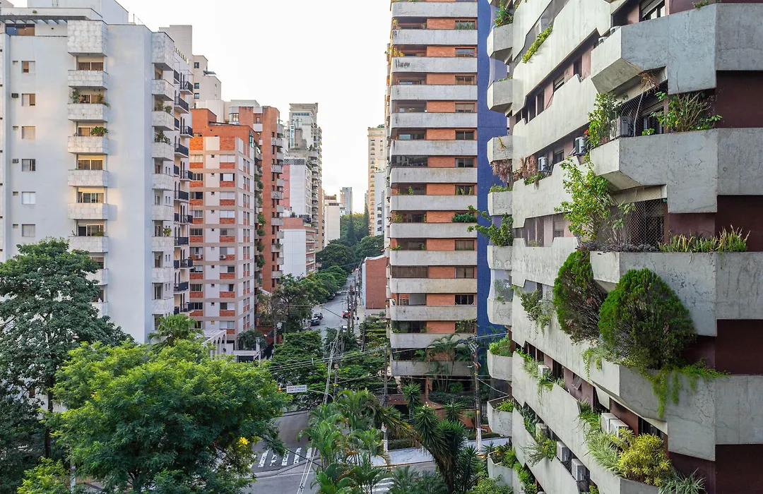 Next Aw Franca By Viva - Predio Novo Ao Lado Da Av Paulista-1