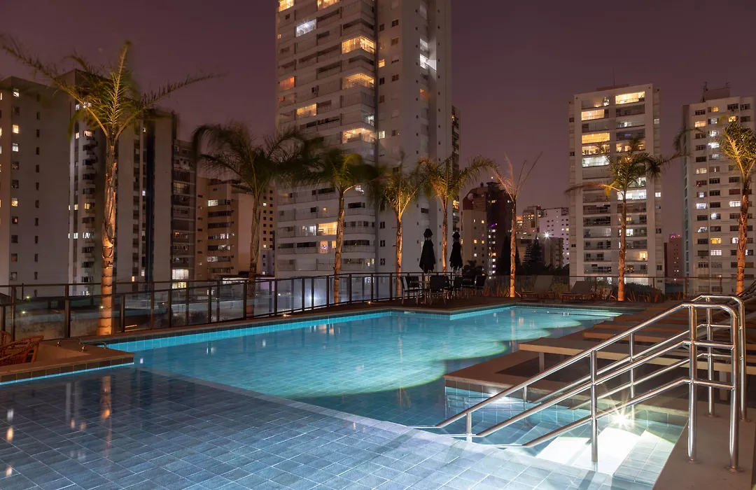 360 Suites Facto Paulista - Apartamentos Mobiliados-1