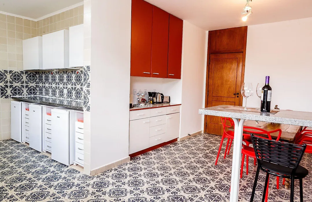 Aluguel De Suites Por Temporada Em Alto De Pinheiros-1