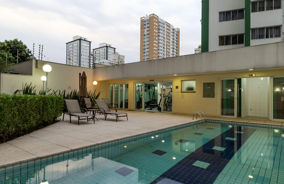 360 Saint Charbel - Apartamentos Mobiliados-1