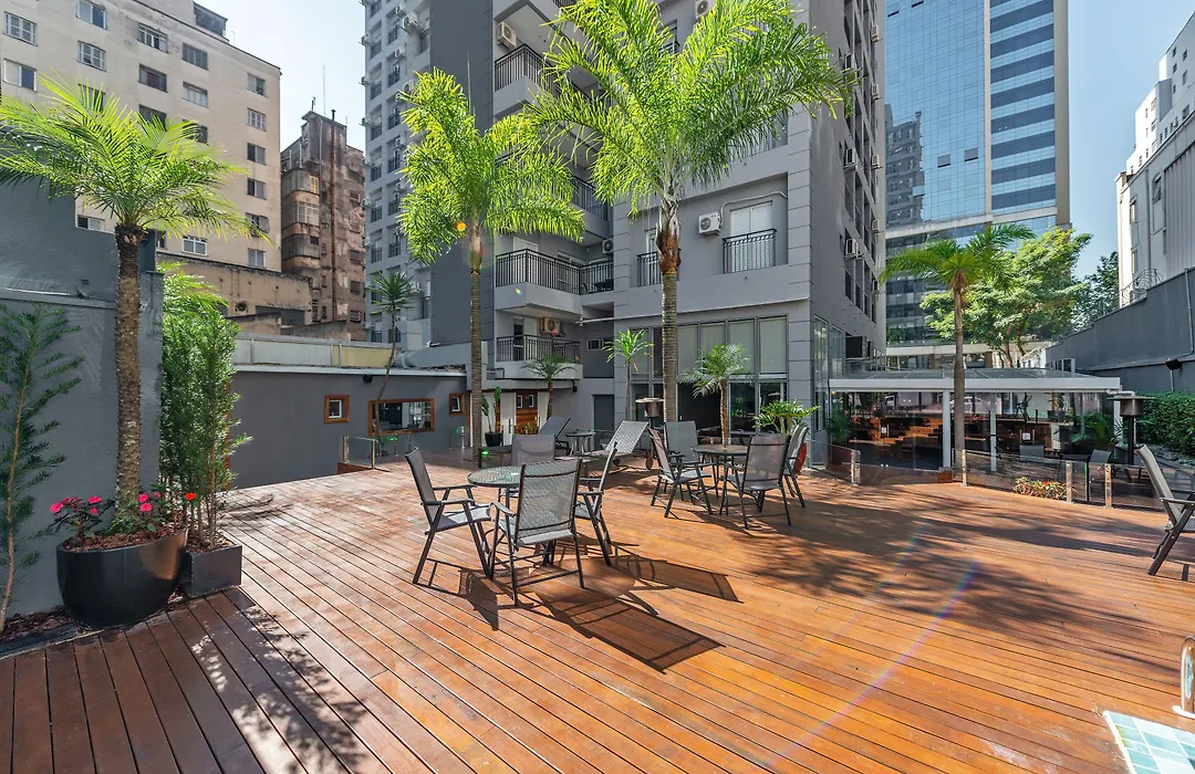 Higienopolis Hotel & Suites-1