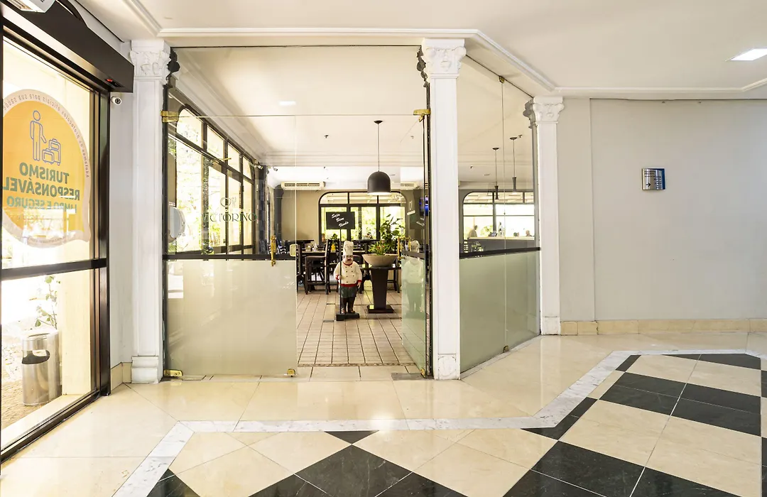You Stay At Vila Olimpia - The World-1