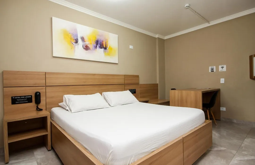 Hotel For Lovers - Jabaquara - Adults Only-1