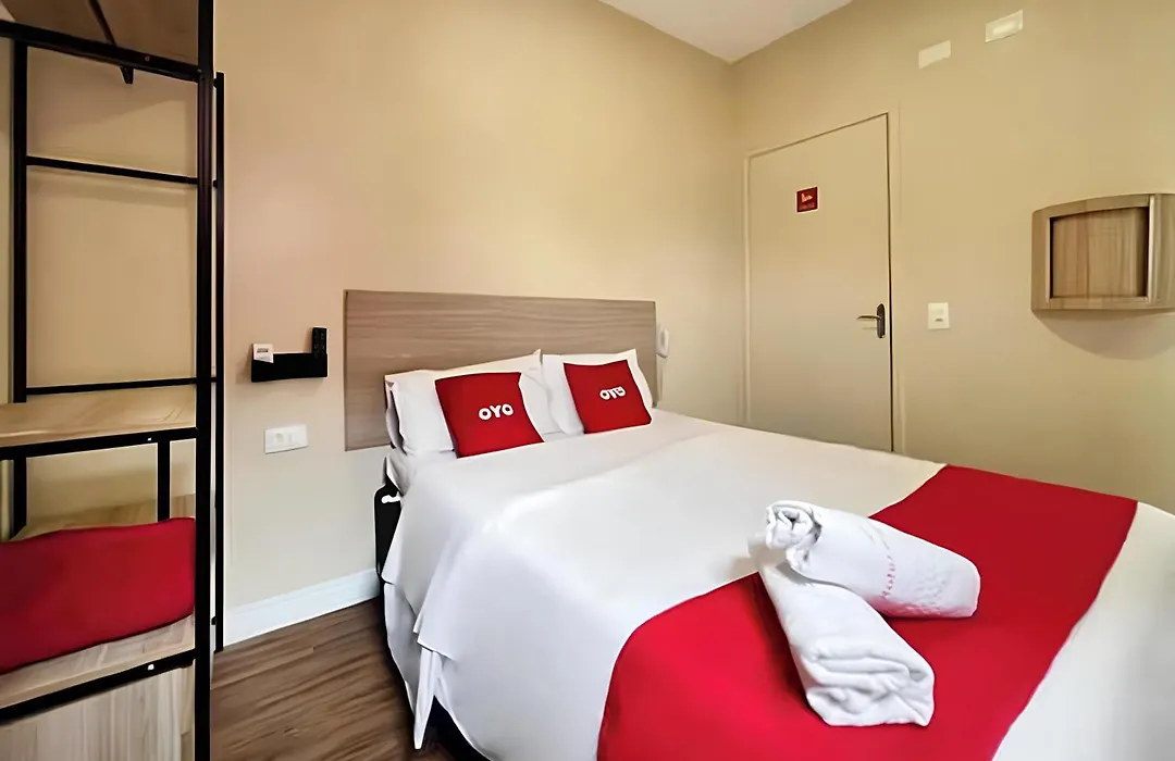 Oyo Hotel Itarantim, Sao Paulo-1