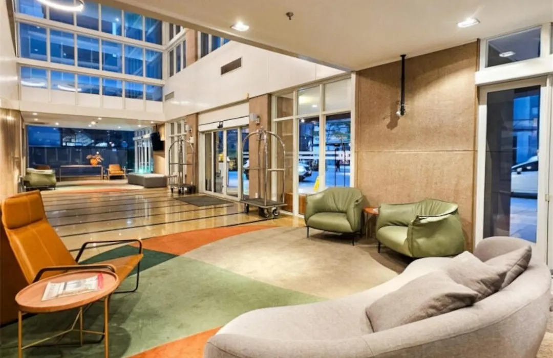 Flat Com Piscina No Jardim Paulista A 300M Da Av Paulista E Metro-1