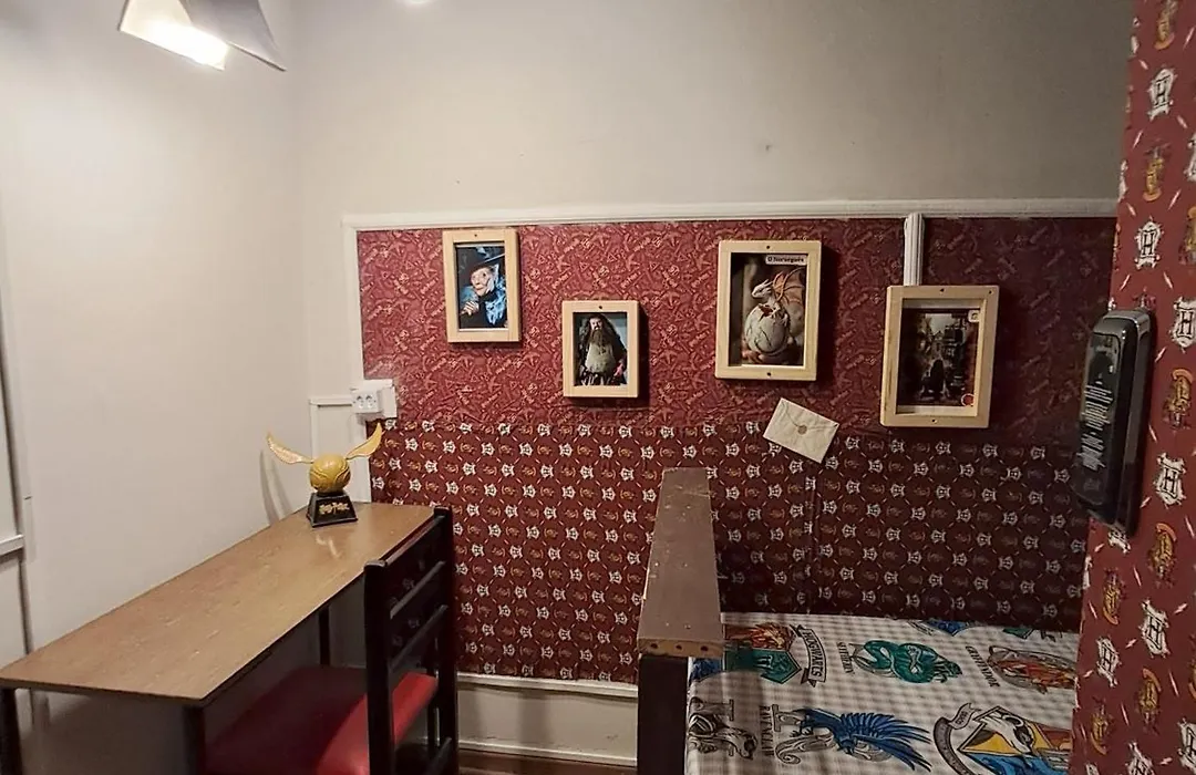 Pousada Hostel Trilhas E Rotas - Av Paulista - Bela Vista-1