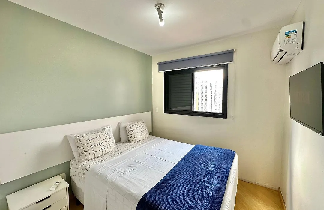 Maison D Stan Moema con lavadora y limpieza diaria-1