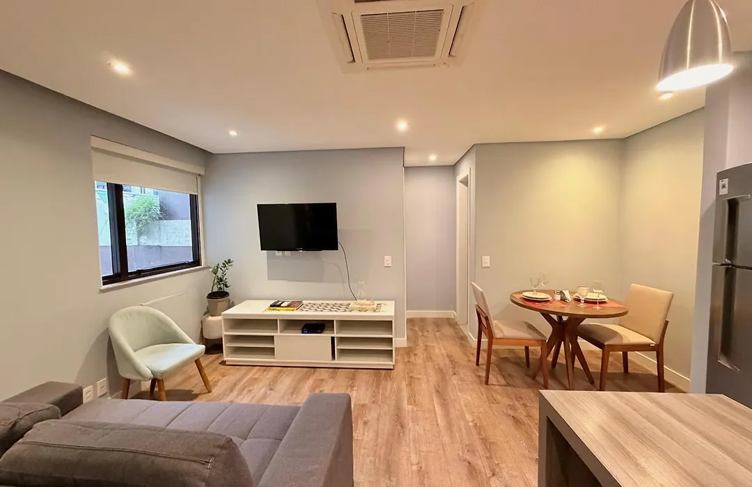415 - Rentaqui - Flat Jardins Residence Confort-1