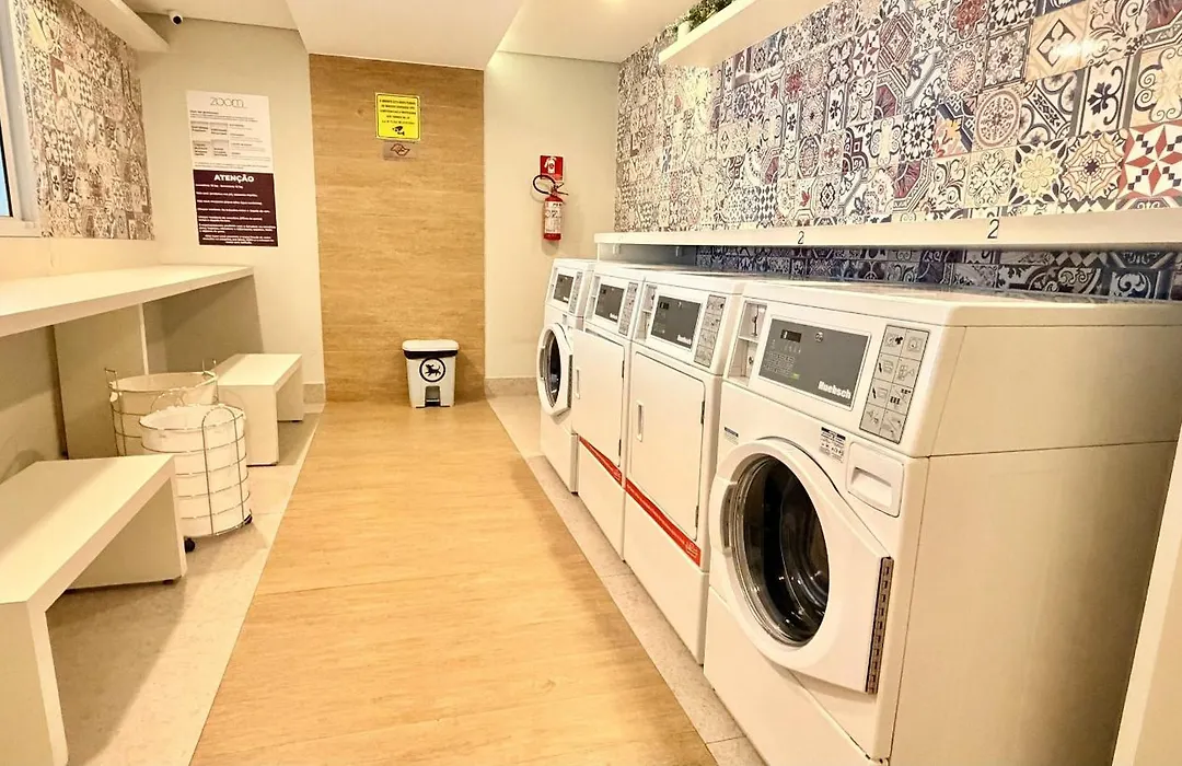 Bela Vista | Acomoda 4 | Ar + Garagem + Piscina-1