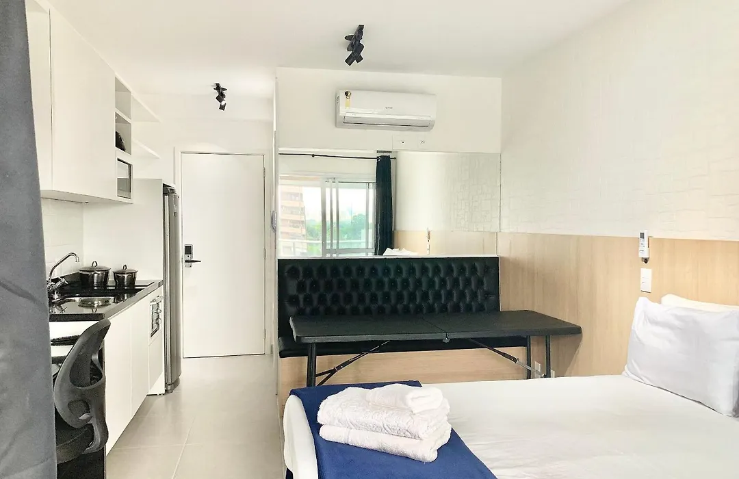 Studio premium Moema lazer e conforto 505-1