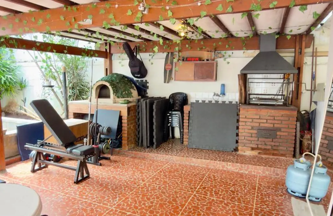 Quartos Em Casa Enorme E Mobiliada - Conforto E Baixo Custo Na Melhor Localizacao De Sp-1