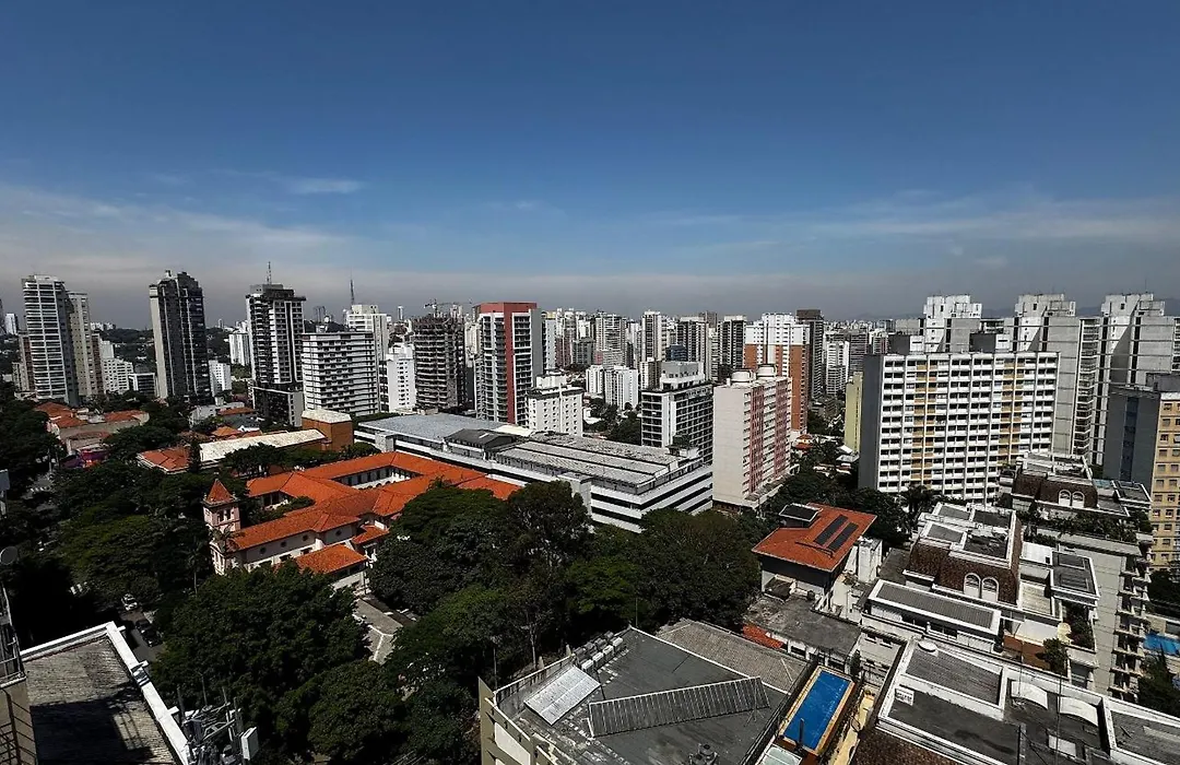 Hotel Em Perdizes - Flat1403 - By Torresguest-1