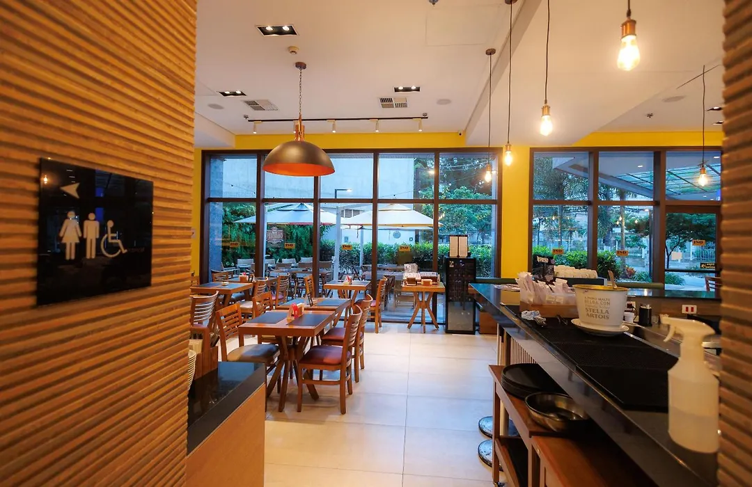 Tryp By Wyndham Sao Paulo Paulista Paraiso-1
