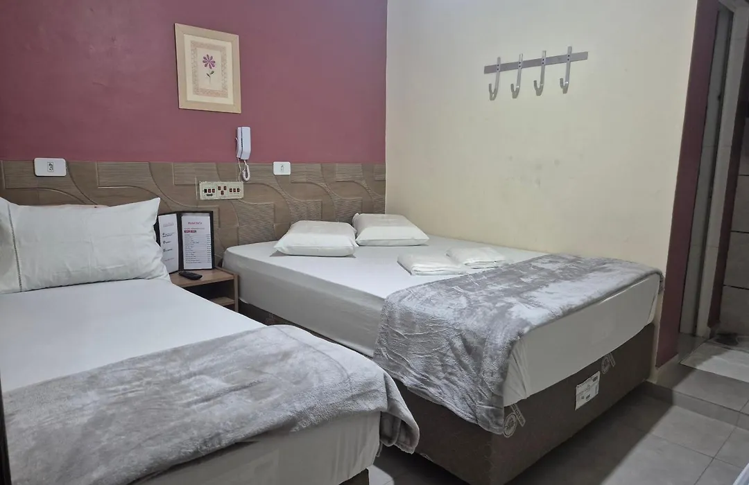 Hotel Faf'S Interlagos - Sp-1