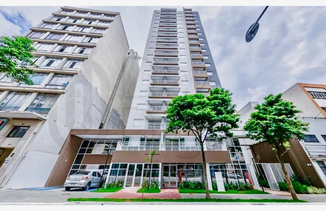 Seguranca Na Liberdade | Acomoda 4 | Ar + Rooftop-1